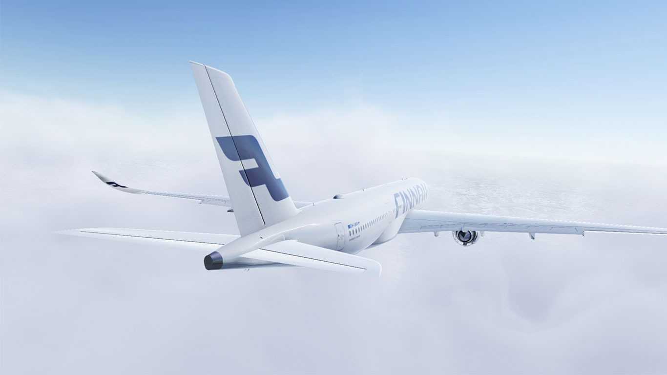 Finnair Virtual Flight