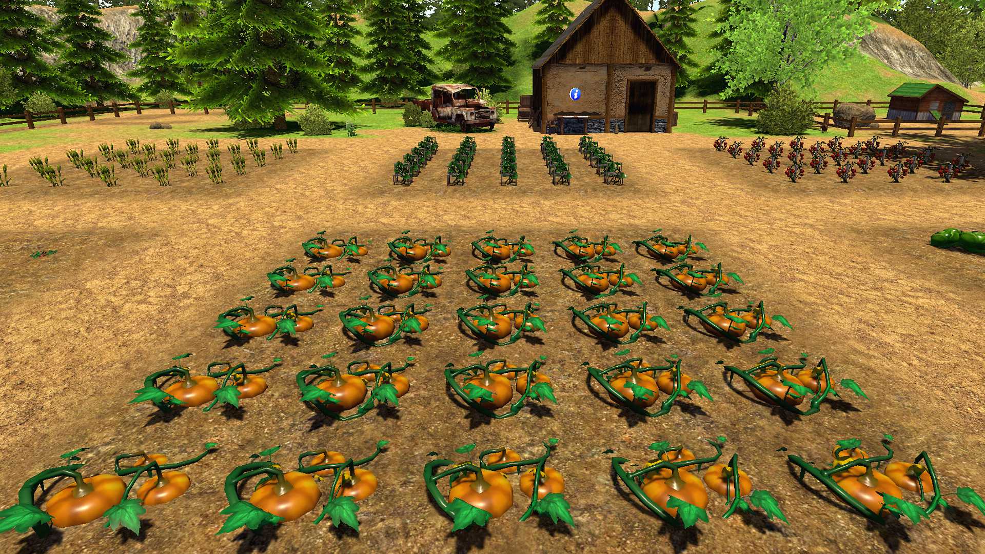Harvest Simulator VR