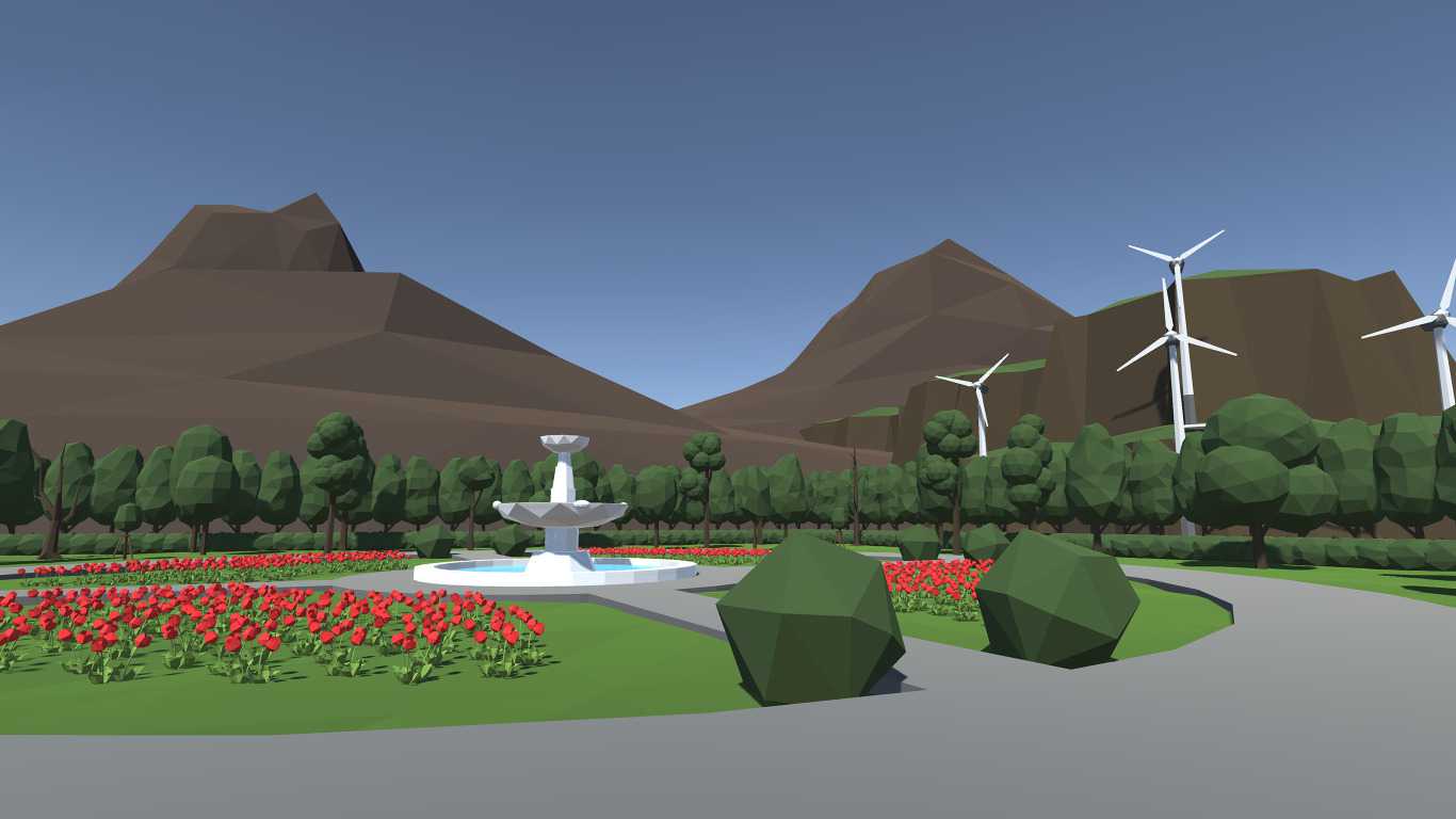 SeeSaw Labs - Virtual Park