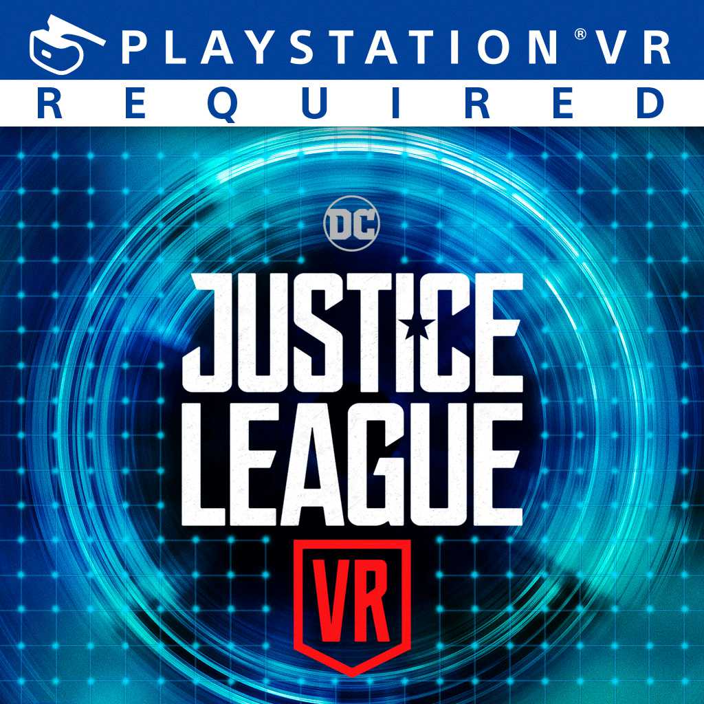 Justice League VR: The Complete Experience