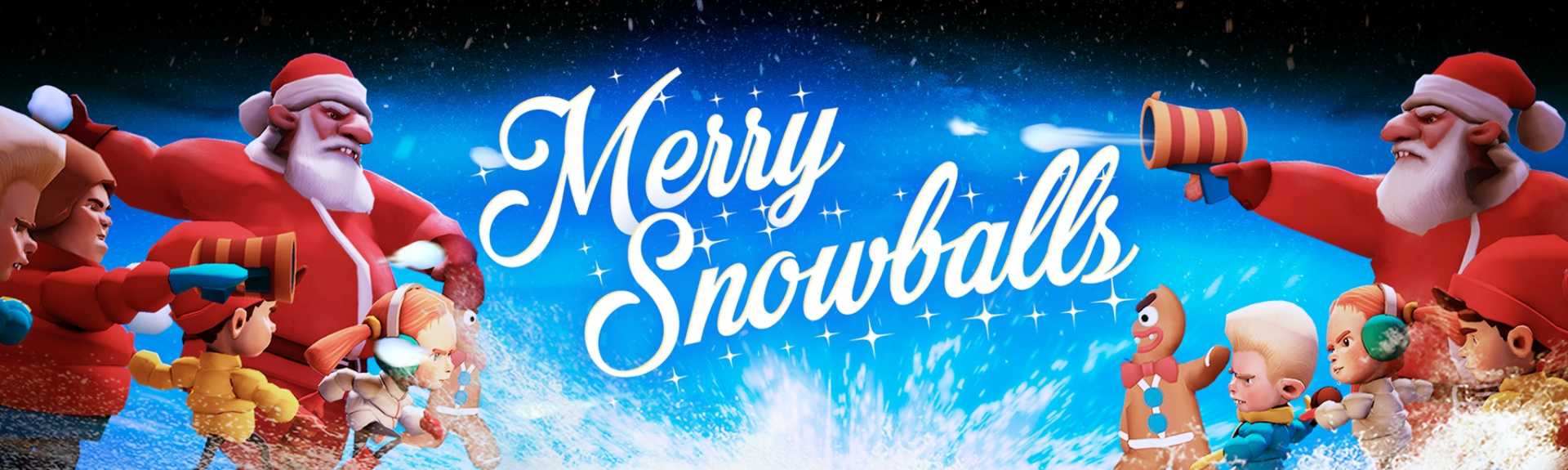 Merry Snowballs