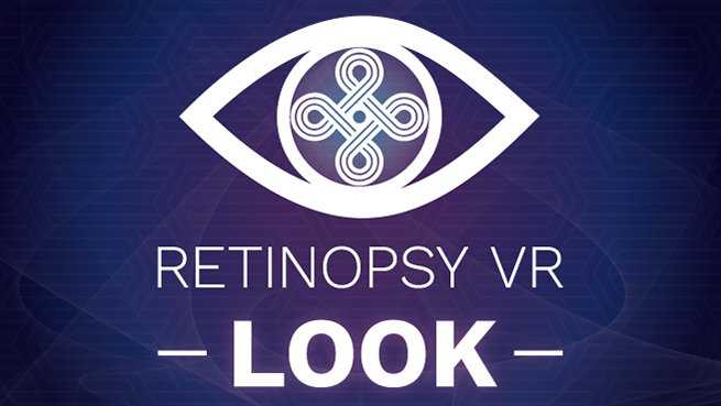 Retinopsy VR - Look