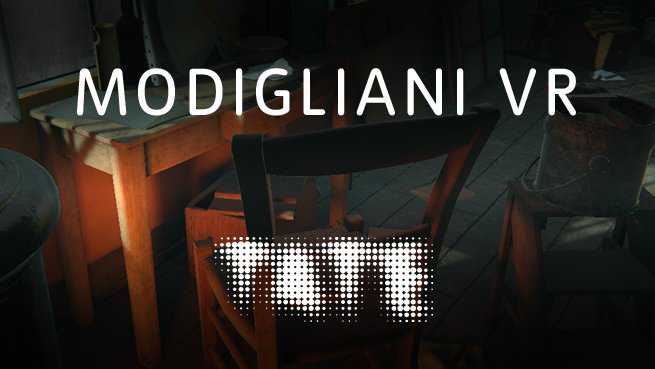 Modigliani VR: The Ochre Atelier