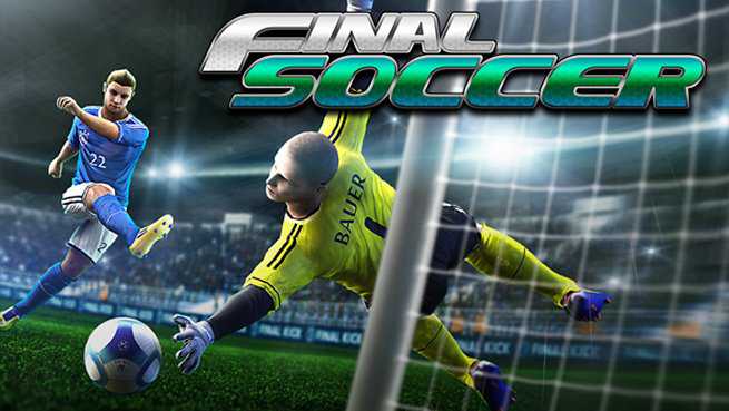 Final Soccer VR