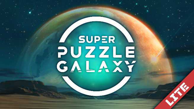 Super Puzzle Galaxy LITE Edition