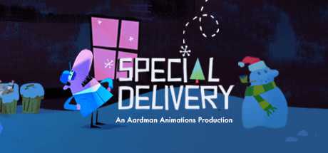 Google Spotlight Stories: Special Delivery