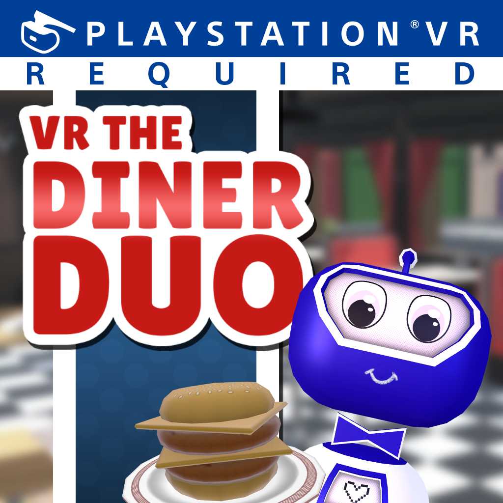 VR The Diner Duo: ANÁLISIS