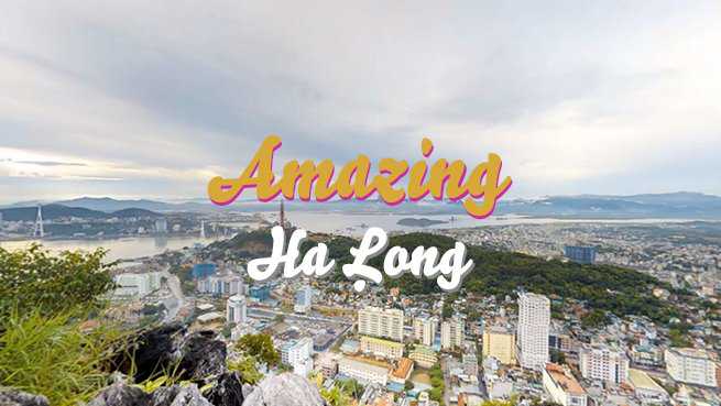 Amazing Ha Long Bay