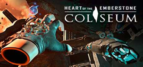 Heart of the Emberstone: Coliseum