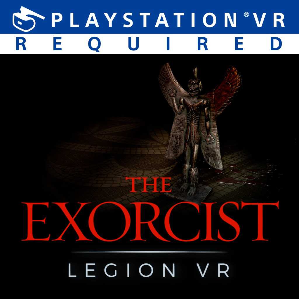 The Exorcist: Legion VR - serie completa