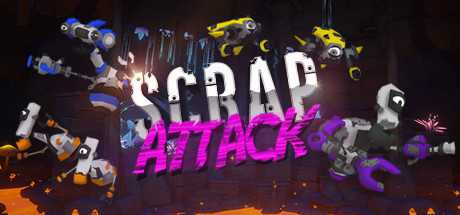 Scrap Attack VR