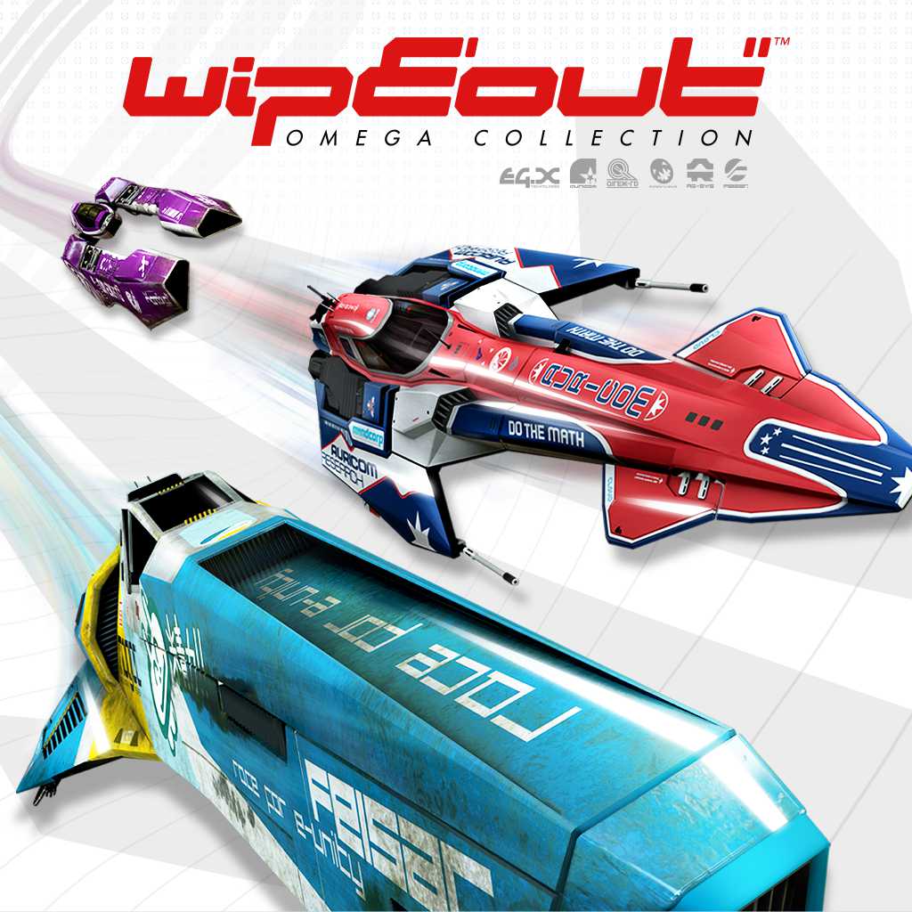 Wipeout Omega Collection: ANÁLISIS