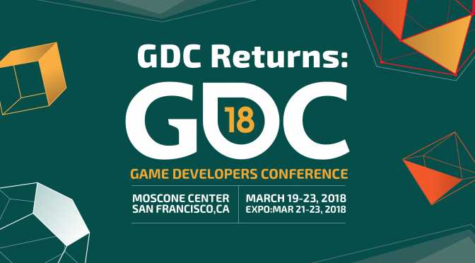 GDC 2018