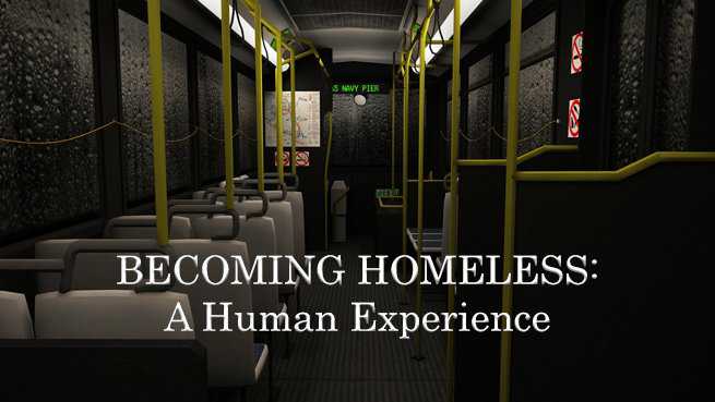 Becoming Homeless: A Human Experience
