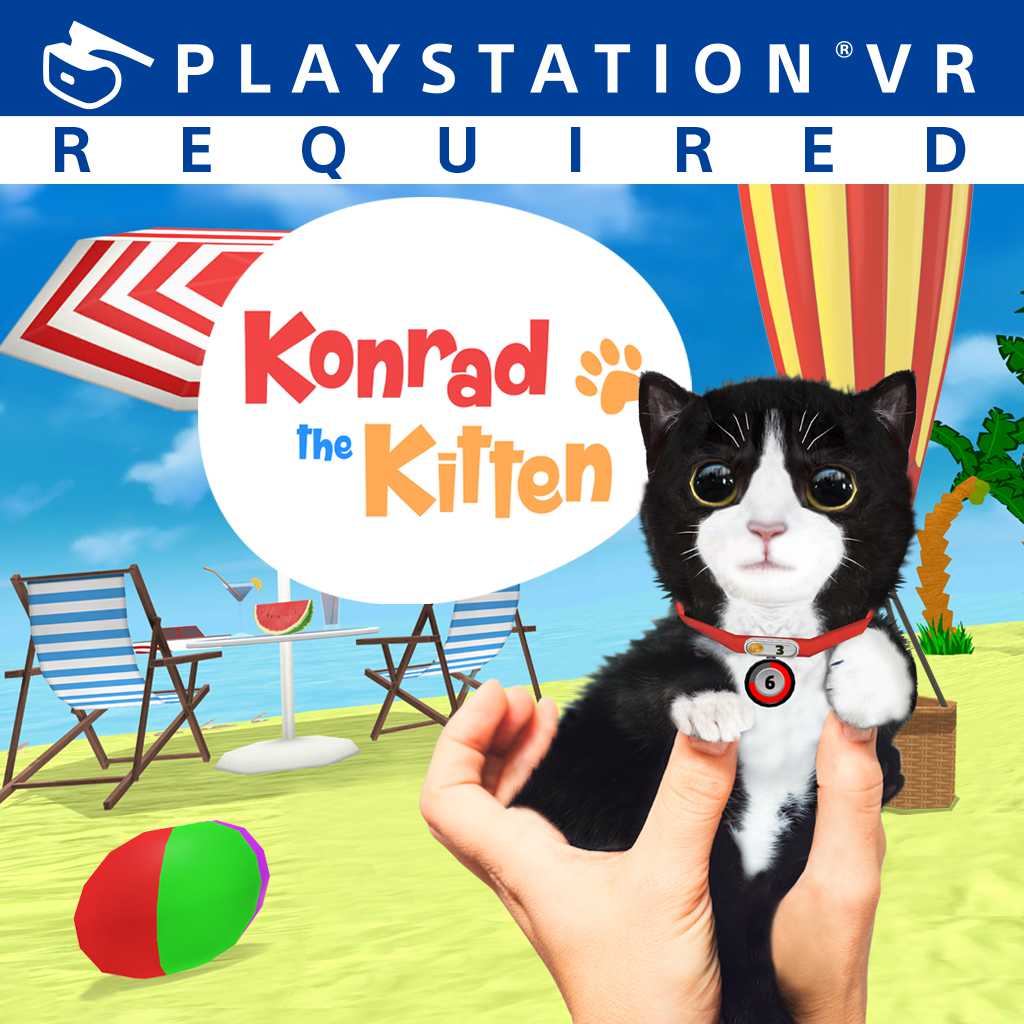 Konrad the Kitten: ANÁLISIS