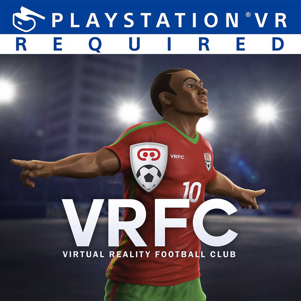 VRFC Club de fútbol de realidad virtual