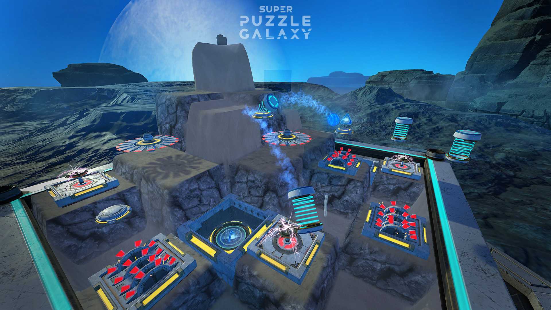 Super Puzzle Galaxy - Boost Ball DLC Pack