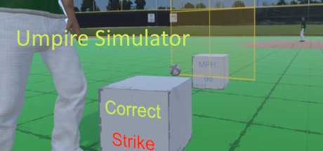 Umpire Simulator