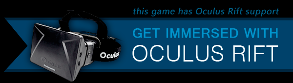 Compatible con el Oculus Rift