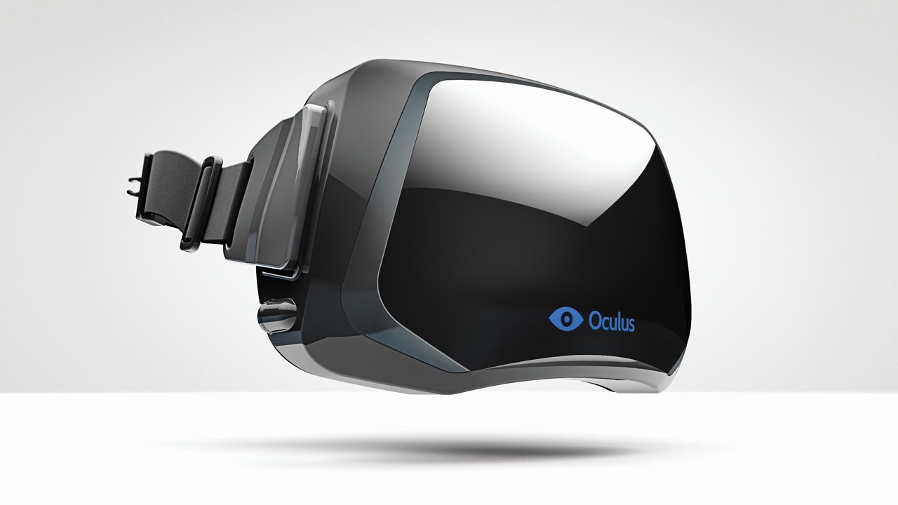 Concepto del Oculus Rift