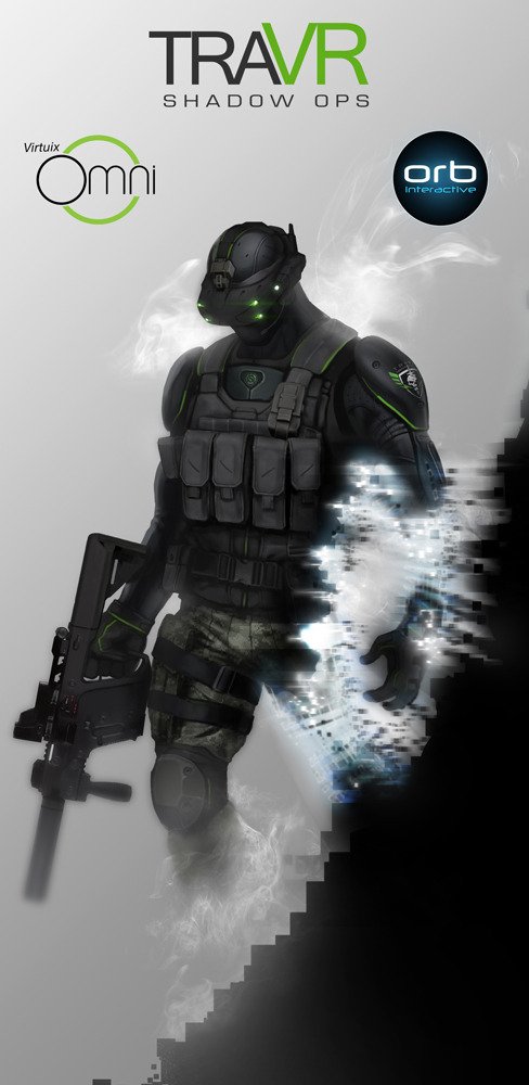 TraVR Shadow Ops