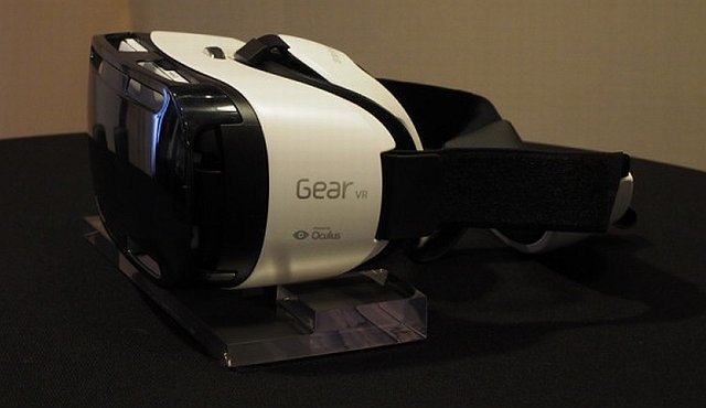 Powered by Oculus, en el Samsung Gear VR
