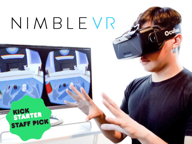 Nimble VR
