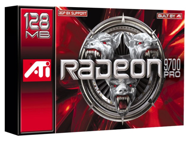 Radeon 9700 Pro