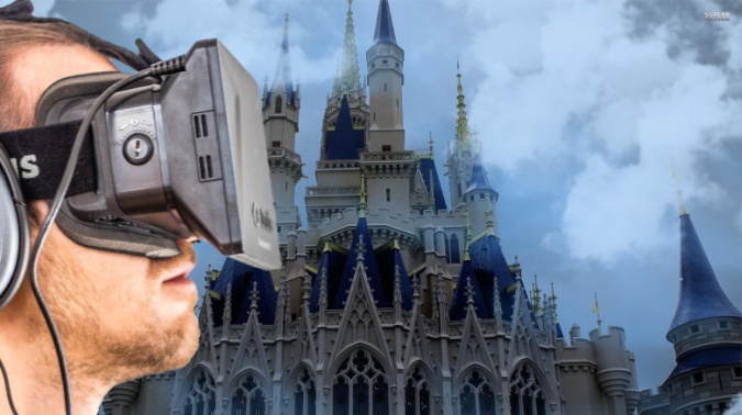 Disney en realidad virtual