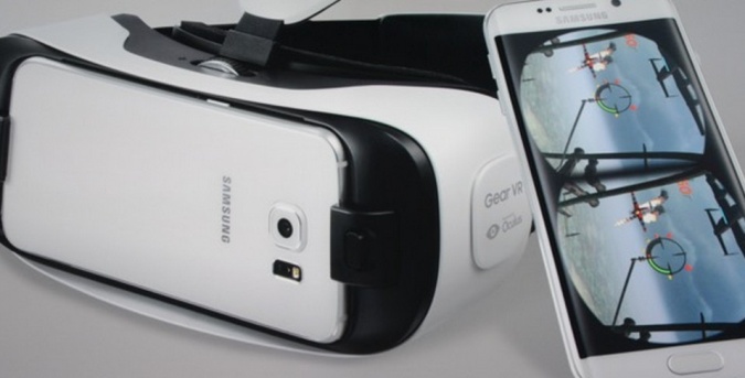 Gear VR Innovators Edition para Galaxy S6