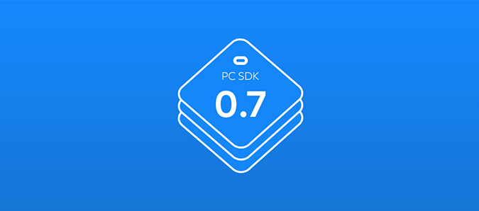 SDK 0.7 de Oculus