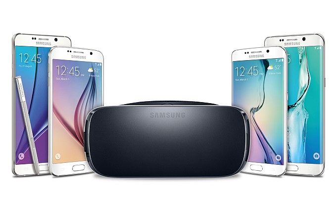 Gear VR de Samsung y Oculus
