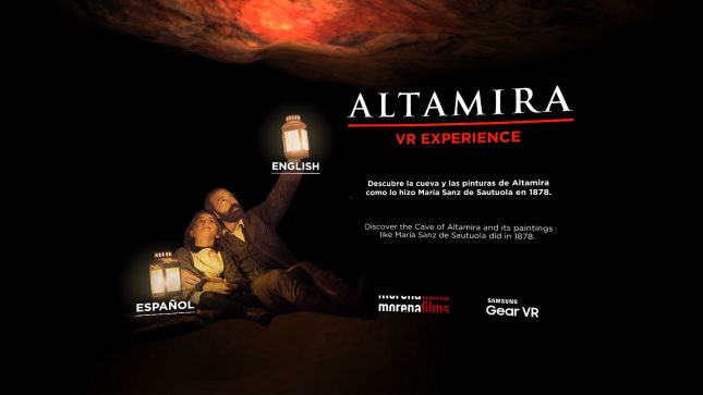 Altamira VR