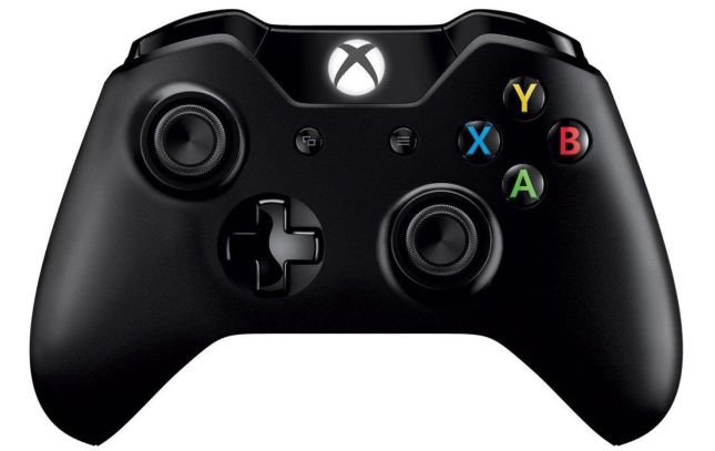 Controlador de Xbox One