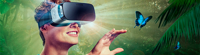 El olor llega a la realidad virtual