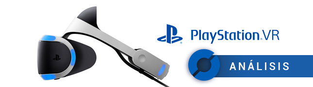 Análisis de PlayStation VR