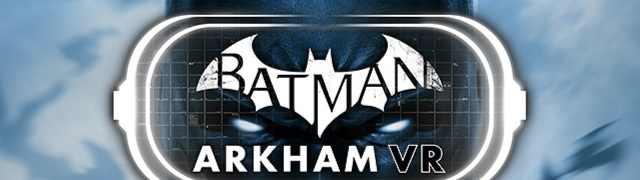 Batman Arkham VR - Playstation VR : ANÁLISIS