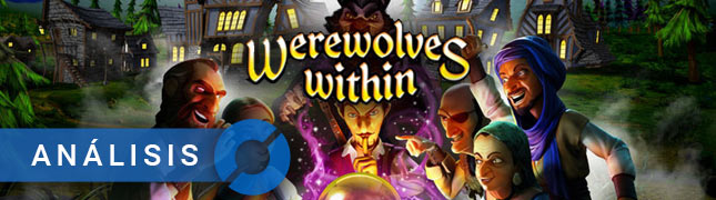 Werewolves Within - ANÁLISIS