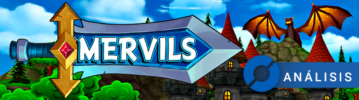 Mervils: A VR Adventure: ANÁLISIS