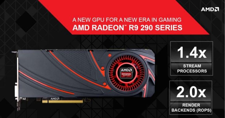 AMD R9 290
