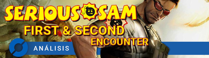 Serious Sam VR: First & Second Encounter - ANÁLISIS