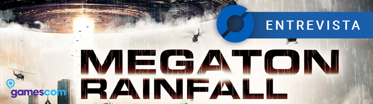 Actualizado: Megaton Rainfall: IMPRESIONES y ENTREVISTA - Gamescom 2017