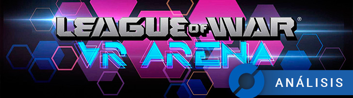 League of War: VR Arena - ANÁLISIS