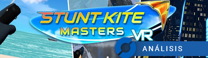 Stunt Kite Masters VR: ANÁLISIS