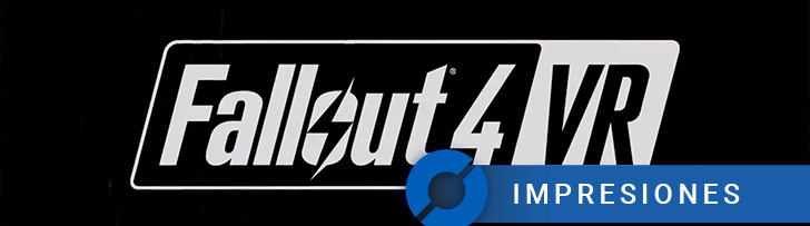 Fallout 4 VR: IMPRESIONES OCULUS RIFT