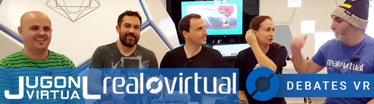 Primer debate RV: ¿Qué visor de realidad virtual comprar?