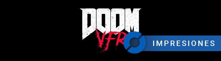 Doom VFR: IMPRESIONES