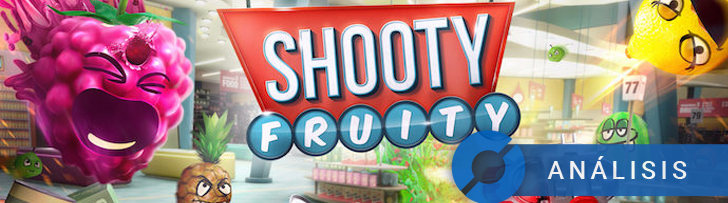 Shooty Fruity: ANÁLISIS