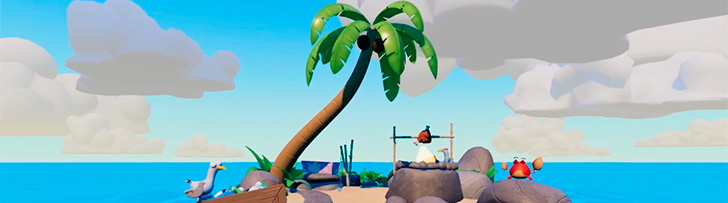 Island Time VR: ANÁLISIS