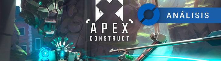 Apex Construct: ANÁLISIS